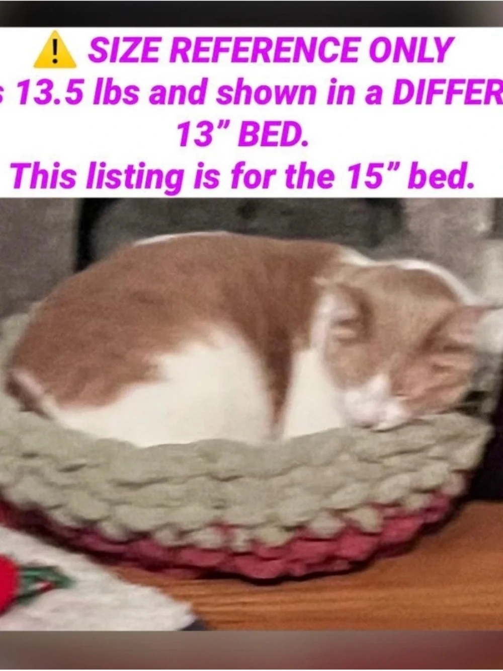 Hand Crafted handmade pet